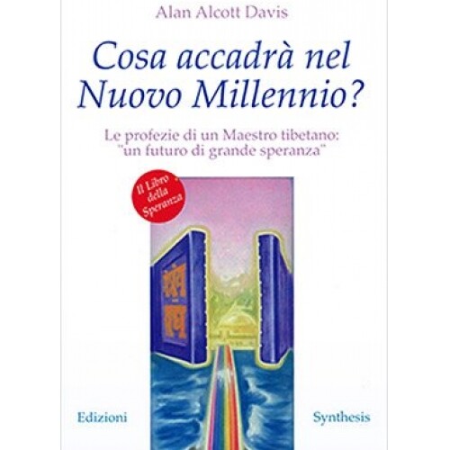 Libro cosa accadra nel - libro, nuovo
