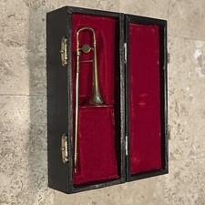 Antique Miniature Trombone