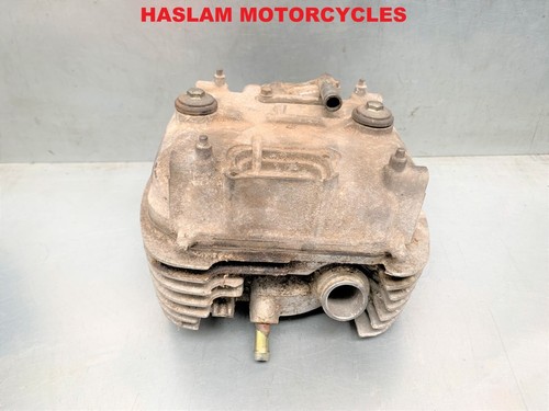 Honda xl125v varadero - honda, testa