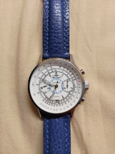 Poljot 3133 blue - poljot,