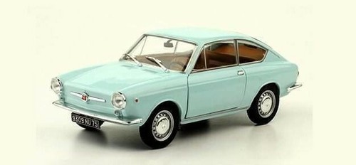 Fiat 850 coupé 1966 - , 1:24
