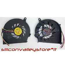 Ventola CPU Fan per Notebook Compaq compatibile P/N: 688306-001