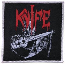 KNIFE - NV - 10,1 x 10,1 cm -