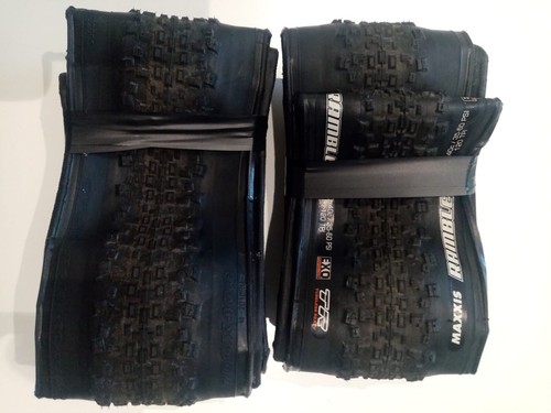 Ruote con copertoni stans - con, mk4