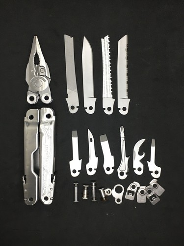 Leatherman parts mod ricambio - parts,