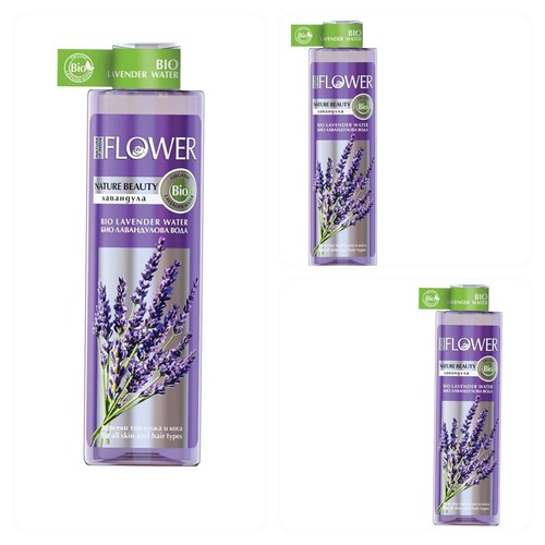 Acqua lavanda 100 bio - lavanda,