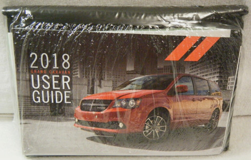 2018 dodge grand caravan - dodge,
