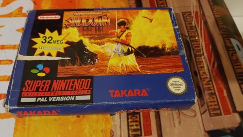 Samurai shodow super - (1993),
