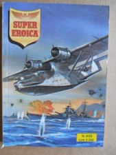 SUPER EROICA  n�645 1992