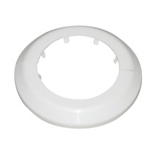 ROSONE APRIBILE IN PLASTICA Ø