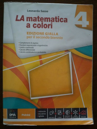 Matematica colori - matematica, a