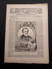 LA MUSICA POPOLARE Giornale