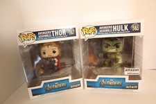 Funko POP! Deluxe Marvel
