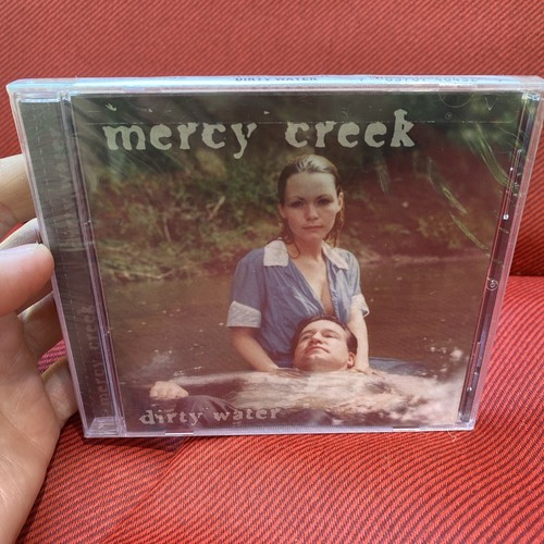 Dirty water mercy creek - mercy,