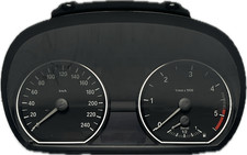 Quadro strumenti cruscotto BMW SERIE 1 E87 codice ricambio:  9141475-01