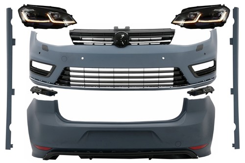 Body kit carrozzeria - carrozzeria, paraurti
