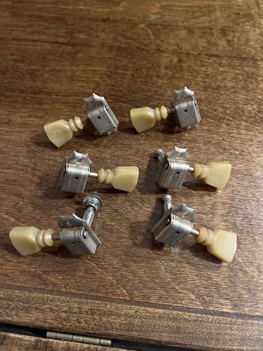 Chitarra deluxe kluson - deluxe,