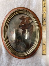 Vintage Burwood Art Print