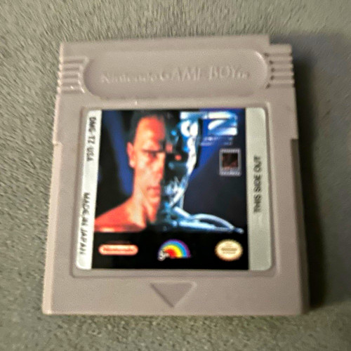 Cartuccia videogioco ljn - cartuccia,