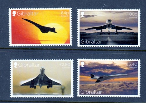 Gibilterra 1905 aereo - **,