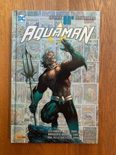 Aquaman Speciale 80° Anniversario DC Anniversary Panini Comics Italiano cartonat