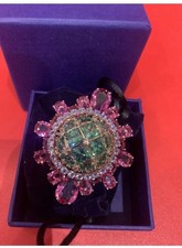 Anello cocktail Swarovski