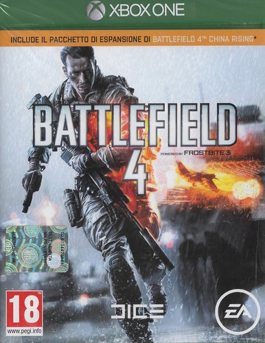 Battlefield day one - one, edition