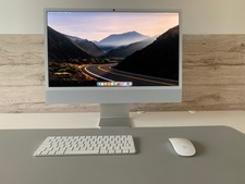 Apple iMac Argento 24 Pollici
