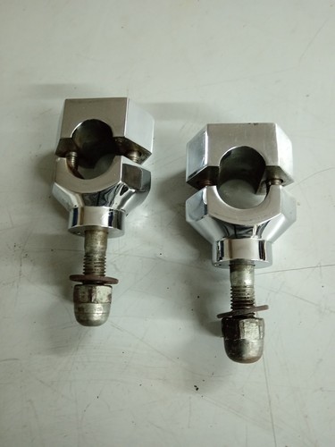 Risers bassi acciaio - bassi,