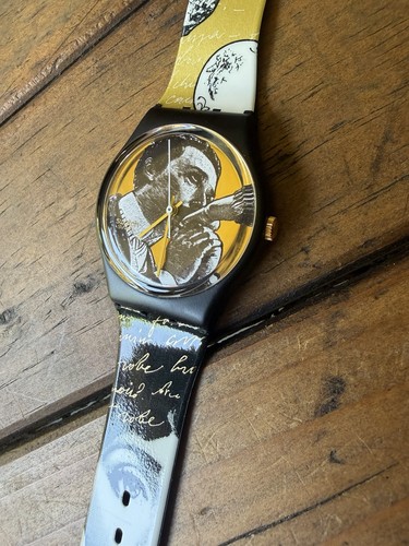 Swatch baiser antan - swatch, d'antan"
