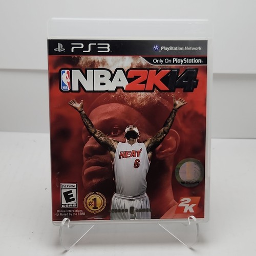 Nba 2k14 sony playstation - playstation, 3