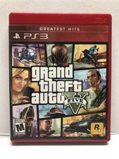 Grand Theft Auto V