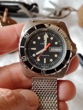 Vintage Diver Cassa Monnin