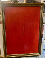 quadro dipinto  Lucio Fontana Copia d’autore