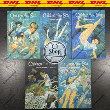 Children of the Sea Vol.1-5