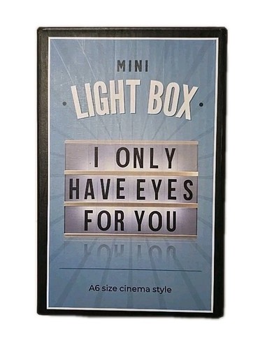 Nuovo cvs mini light - mini, box
