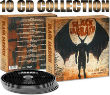 Black Sabbath War Pigs Live