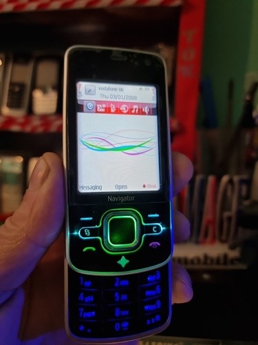 Nokia 6210 navigator - 6210,
