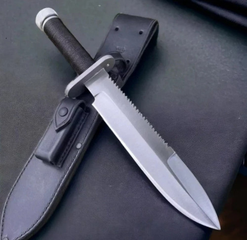 Coltello bowie caccia - coltello,