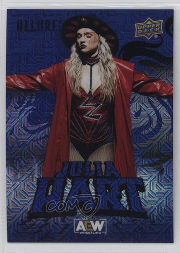 2024 upper deck allure - deck,