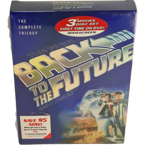 Ritorno futuro la - futuro:, trilogia