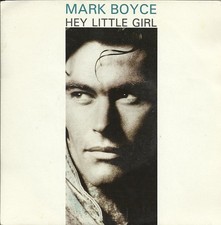 Mark Boyce – Hey Little Girl