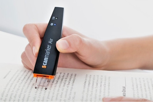 Scanmarker air wireless ocr - wireless,