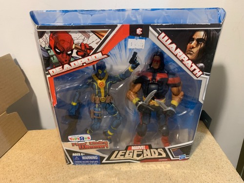 Marvel legends toys us - legends,
