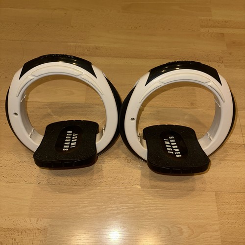 Orbit wheel sharper image - sharper,