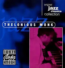 Thelonious monk original - cd,