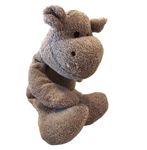 Happy the hippopotamo della - the,