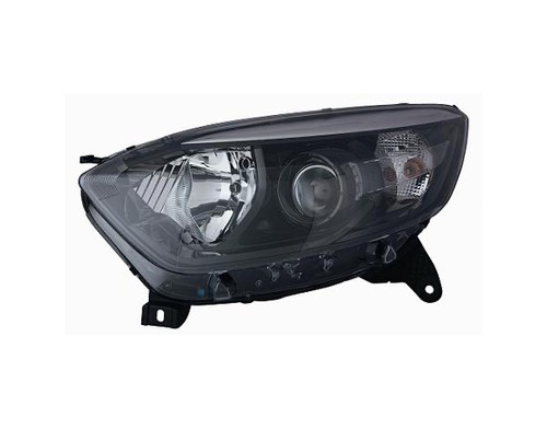 Faro per renault capture 2013 - capture,