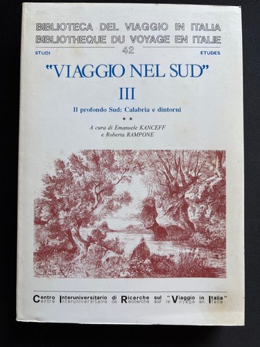 Viaggio nel sud vol - nel,