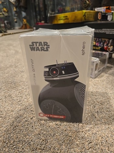 Star wars sphero droide - bb-9e,